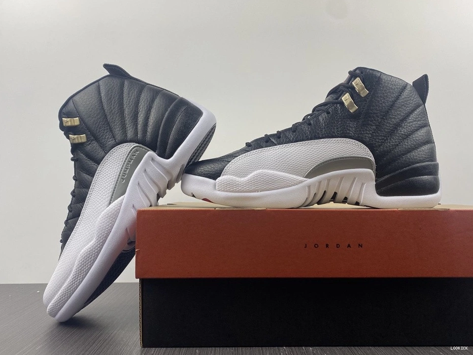Rep Playoffs (2022) Retro Jordan - 12 CT8013-006 0509
